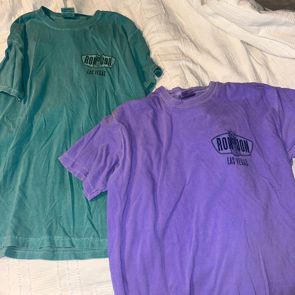 Ron Jon Las Vegas Tees